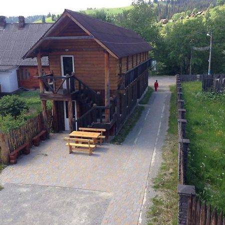 хостел Трутень Ворохта Экстерьер фото